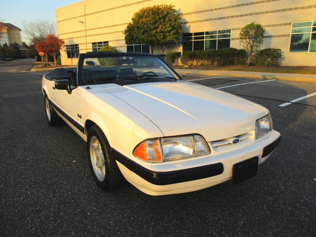 1991 Mustang LX 5.0 - photo 6