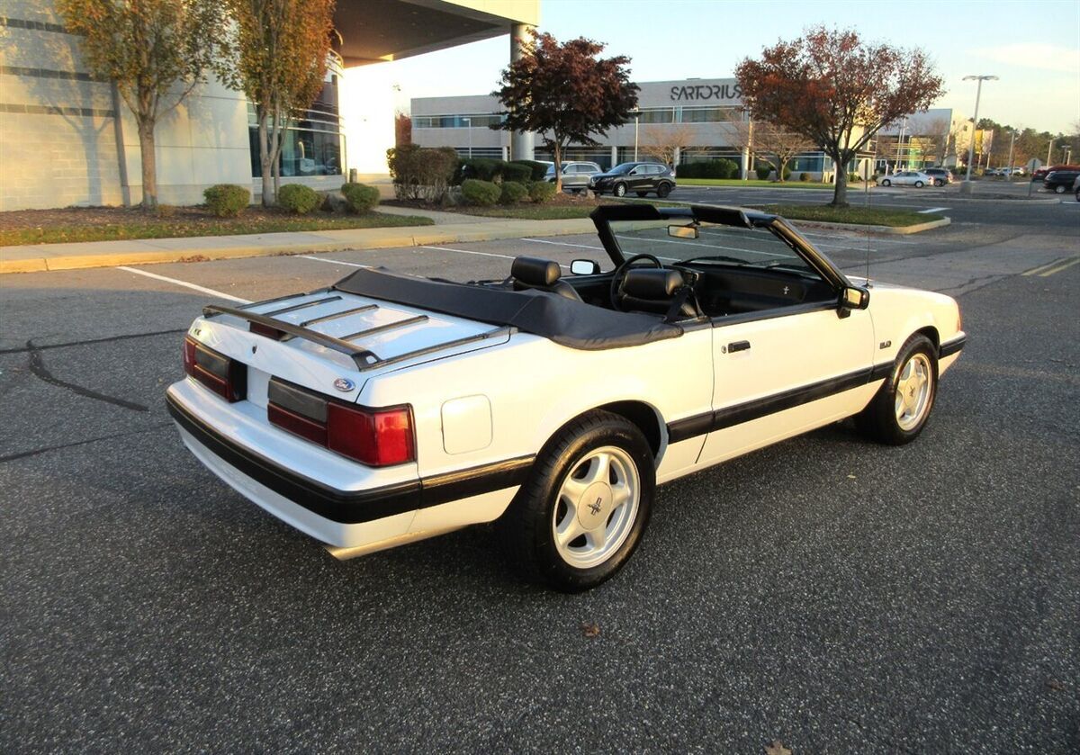 1991 Mustang LX 5.0 - photo 8