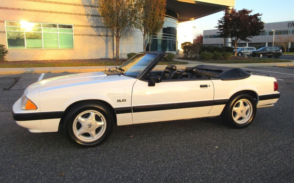 1991 Mustang LX 5.0 - photo 9