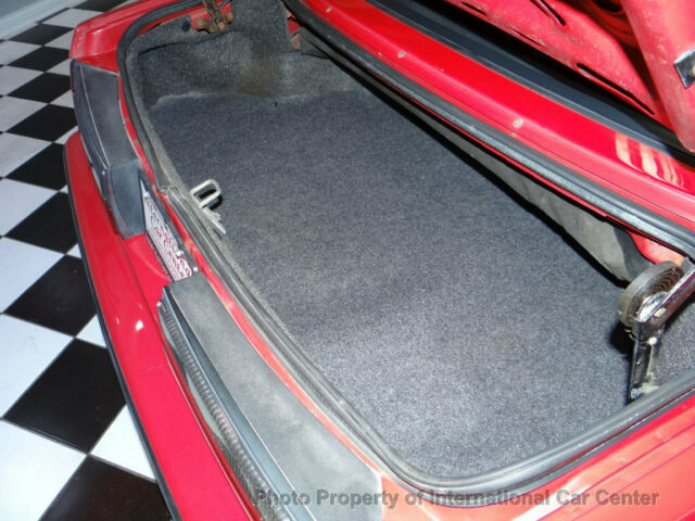 1991 Ford Mustang 2dr Convertible LX Sport 5.0L - photo 12