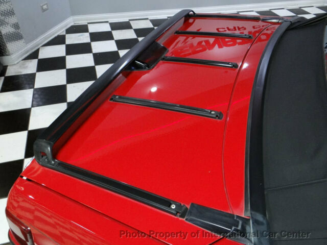 1991 Ford Mustang 2dr Convertible LX Sport 5.0L - photo 7