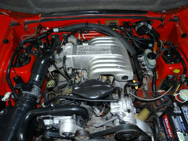 1991 Ford Mustang 2dr Convertible LX Sport 5.0L - photo 8