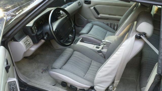 1991 Ford Mustang - photo 11