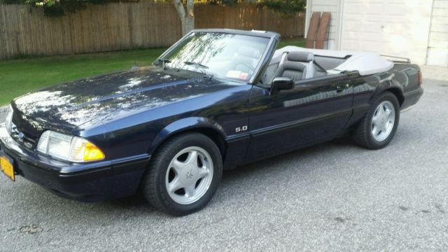 1991 Ford Mustang - photo 2