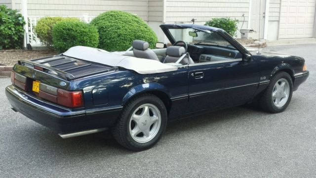 1991 Ford Mustang - photo 3