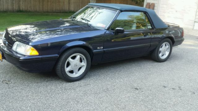 1991 Ford Mustang - photo 5