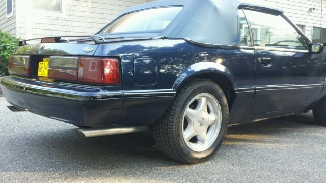 1991 Ford Mustang - photo 6