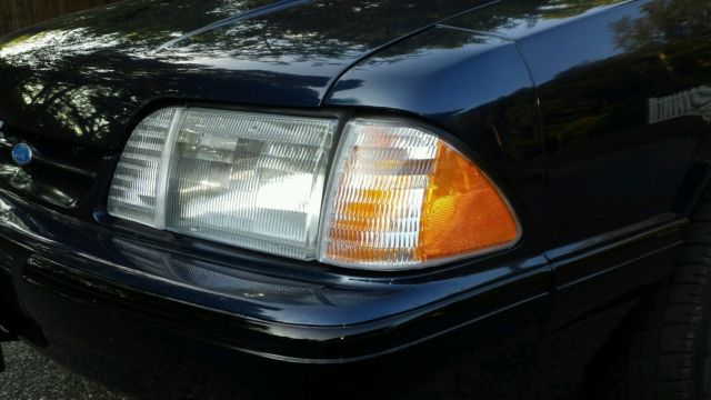 1991 Ford Mustang - photo 7