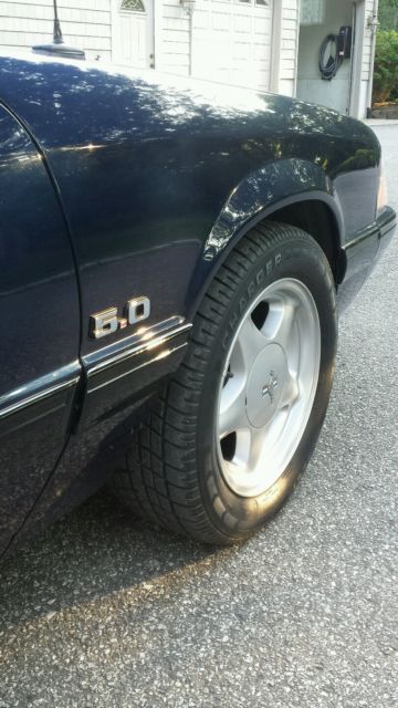 1991 Ford Mustang - photo 8