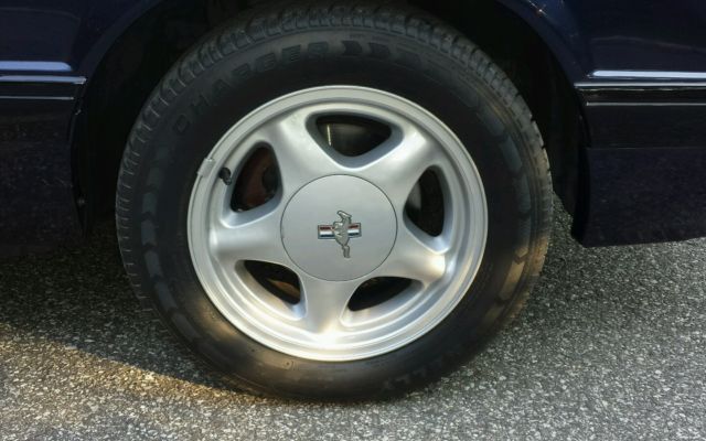 1991 Ford Mustang - photo 9