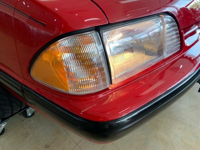 1991 Ford Mustang LX 5.0 CONVERTIBLE - photo 12