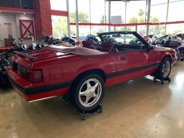 1991 Ford Mustang LX 5.0 CONVERTIBLE - photo 6
