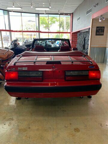 1991 Ford Mustang LX 5.0 CONVERTIBLE - photo 7