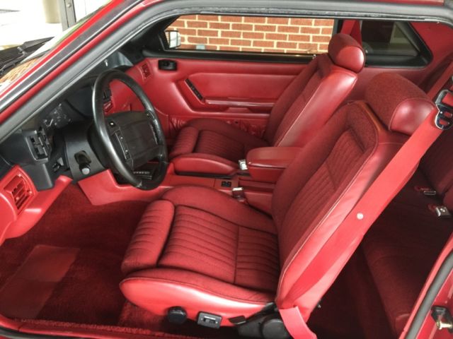 1991 Ford Mustang Lx 5.0 - photo 10
