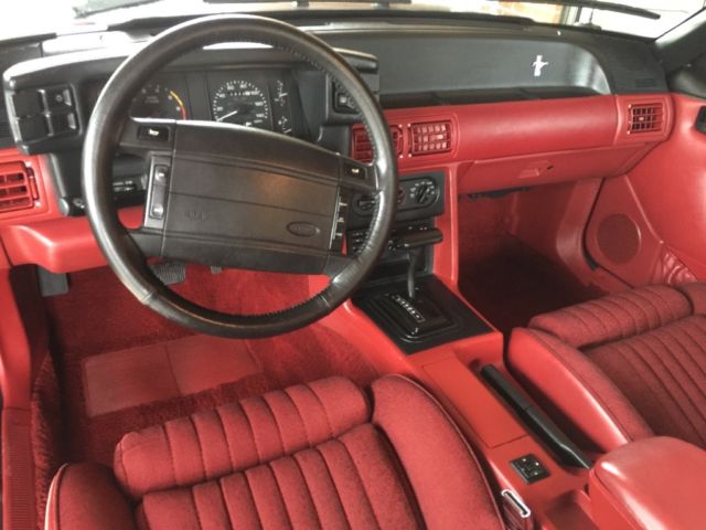 1991 Ford Mustang Lx 5.0 - photo 11