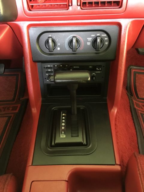 1991 Ford Mustang Lx 5.0 - photo 13