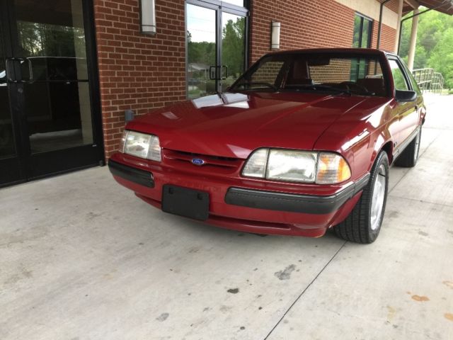 1991 Ford Mustang Lx 5.0 - photo 2
