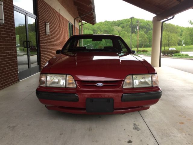 1991 Ford Mustang Lx 5.0 - photo 3