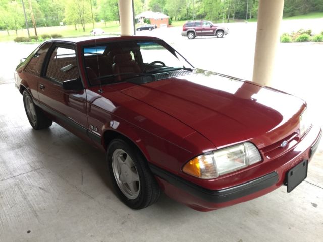 1991 Ford Mustang Lx 5.0 - photo 4