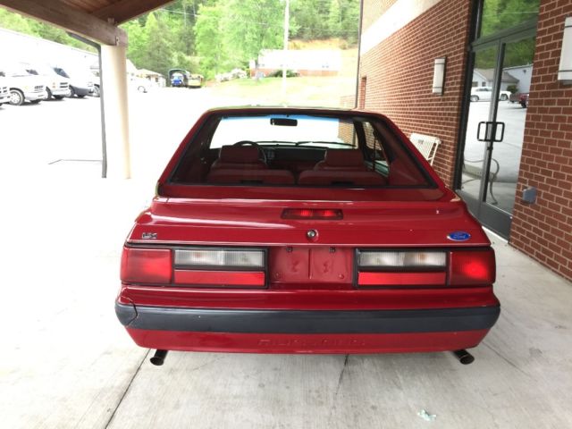 1991 Ford Mustang Lx 5.0 - photo 6