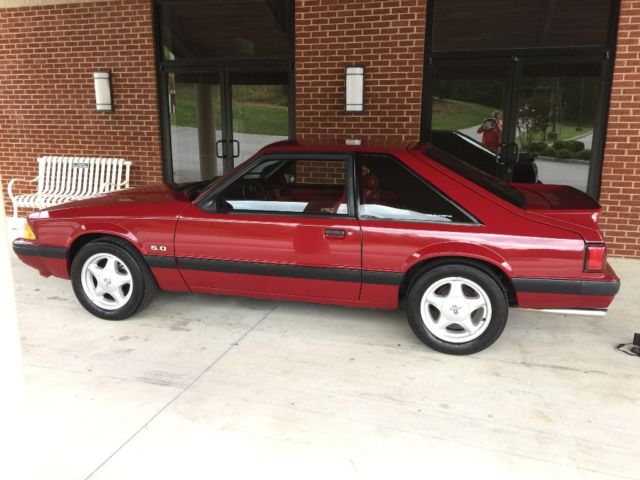 1991 Ford Mustang Lx 5.0 - photo 8