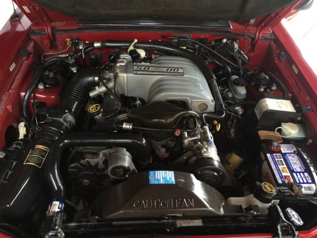 1991 Ford Mustang Lx 5.0 - photo 9