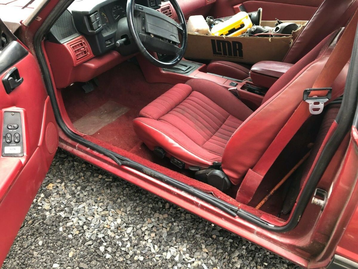 1991 Ford Mustang LX - photo 13