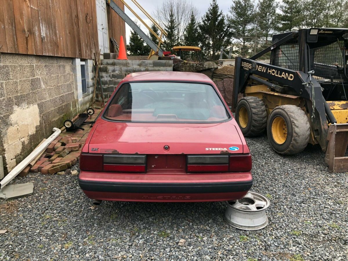 1991 Ford Mustang LX - photo 2