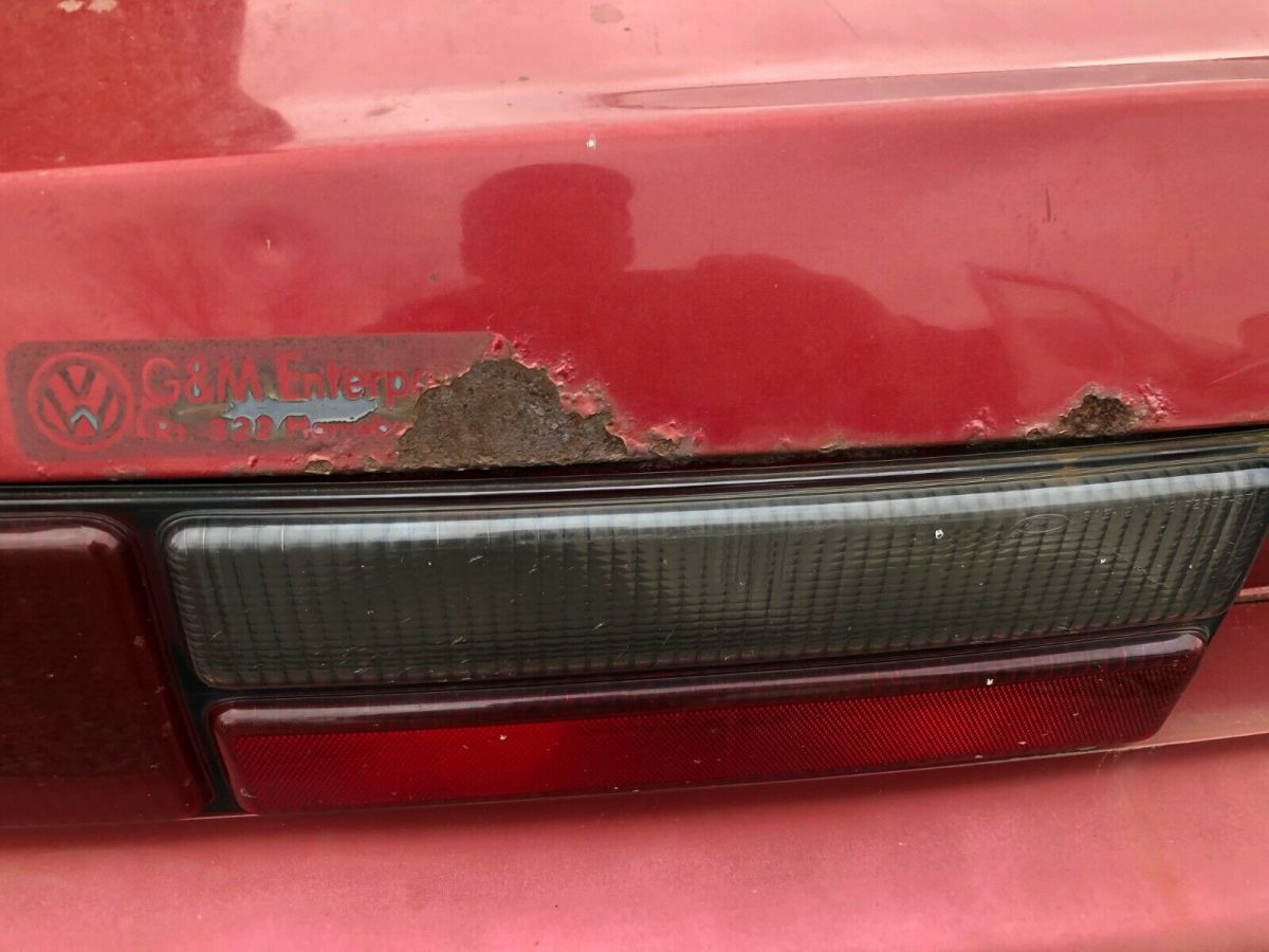 1991 Ford Mustang LX - photo 3