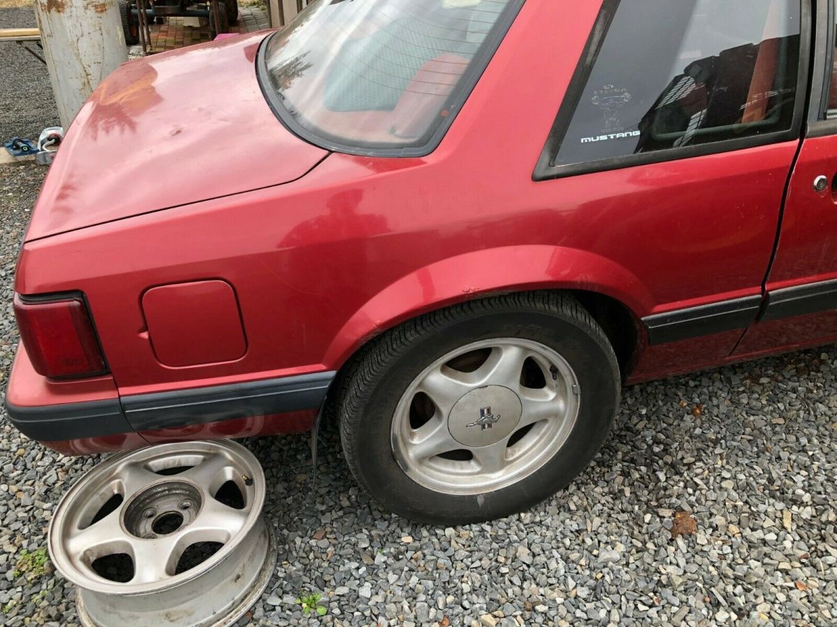 1991 Ford Mustang LX - photo 5