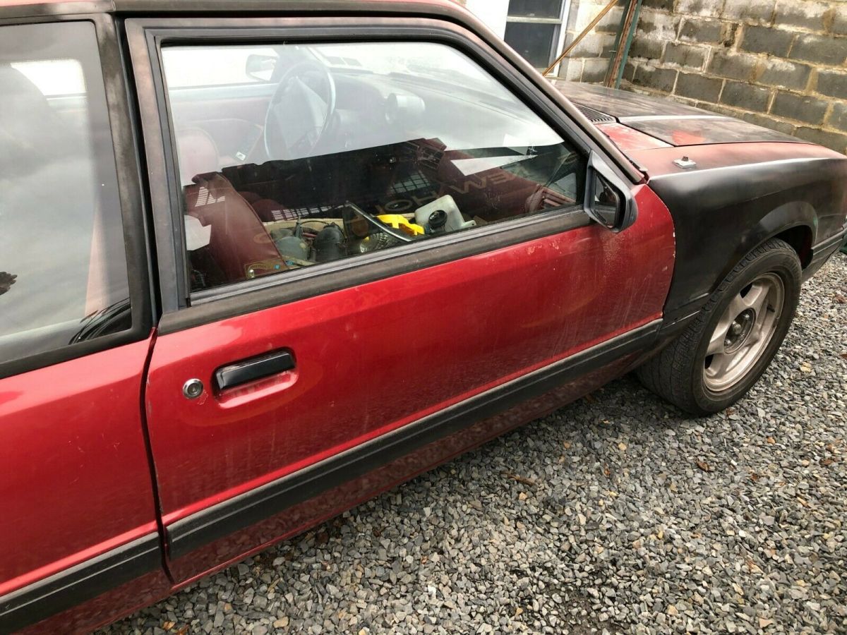 1991 Ford Mustang LX - photo 7