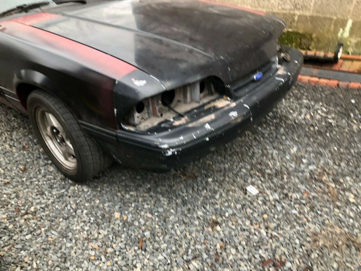 1991 Ford Mustang LX - photo 8