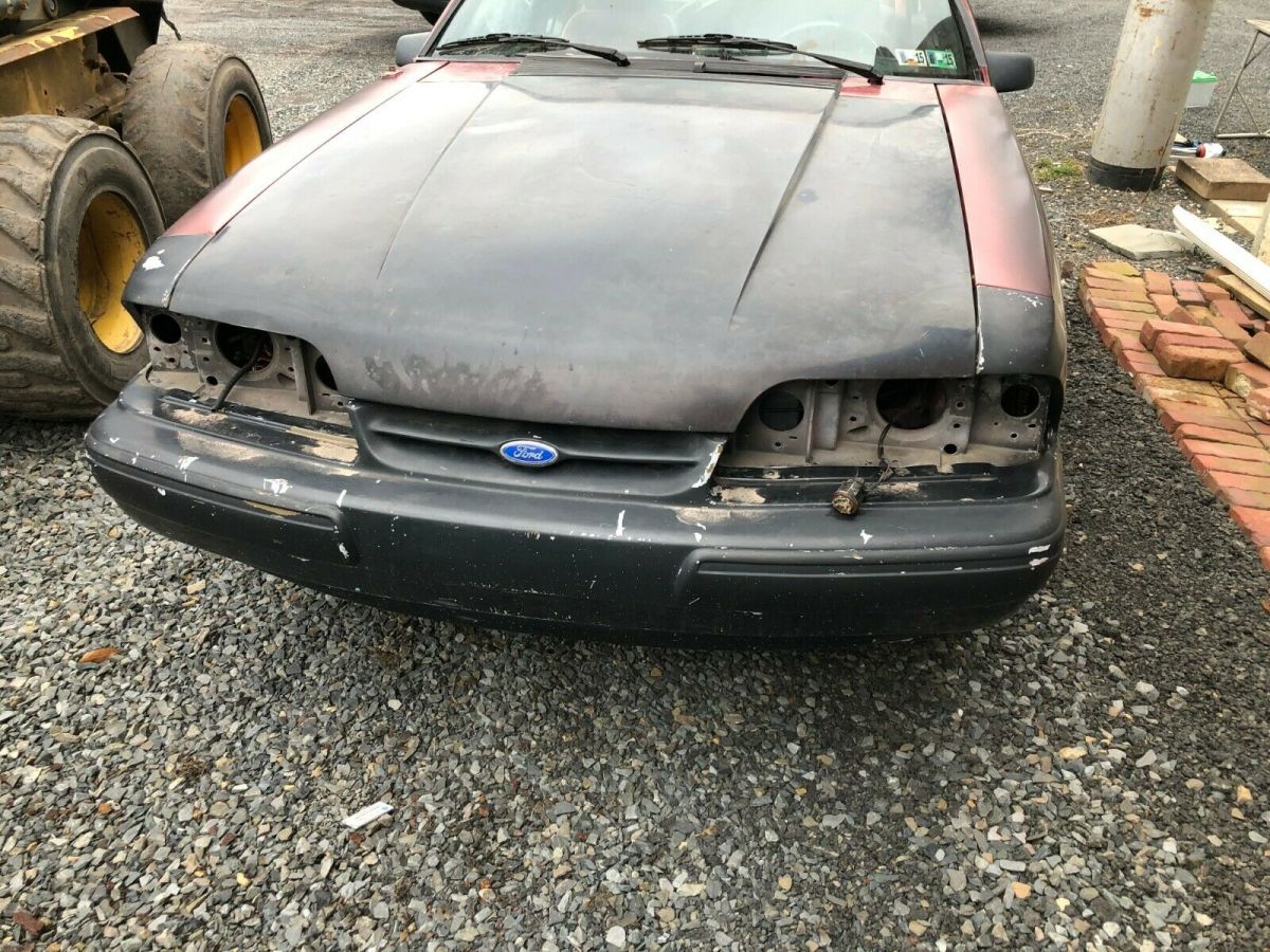 1991 Ford Mustang LX - photo 9