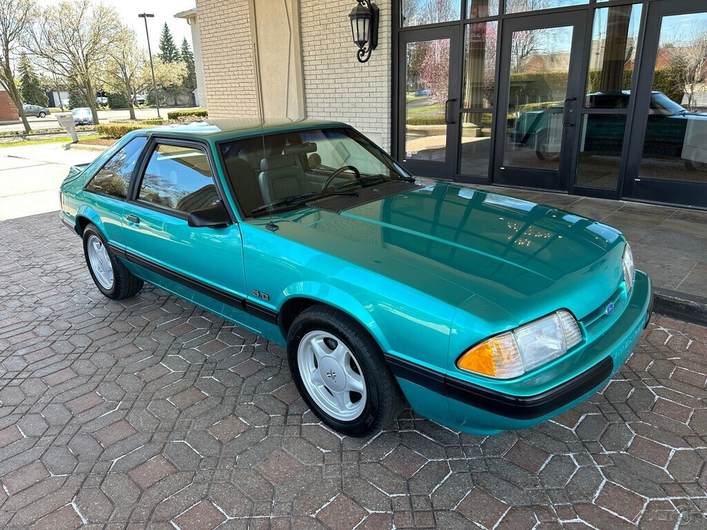 1991 Ford Mustang LX 5.0 ~ 170+ PICTURES ~ 13+ Minute Test Drive VIDEO - photo 12