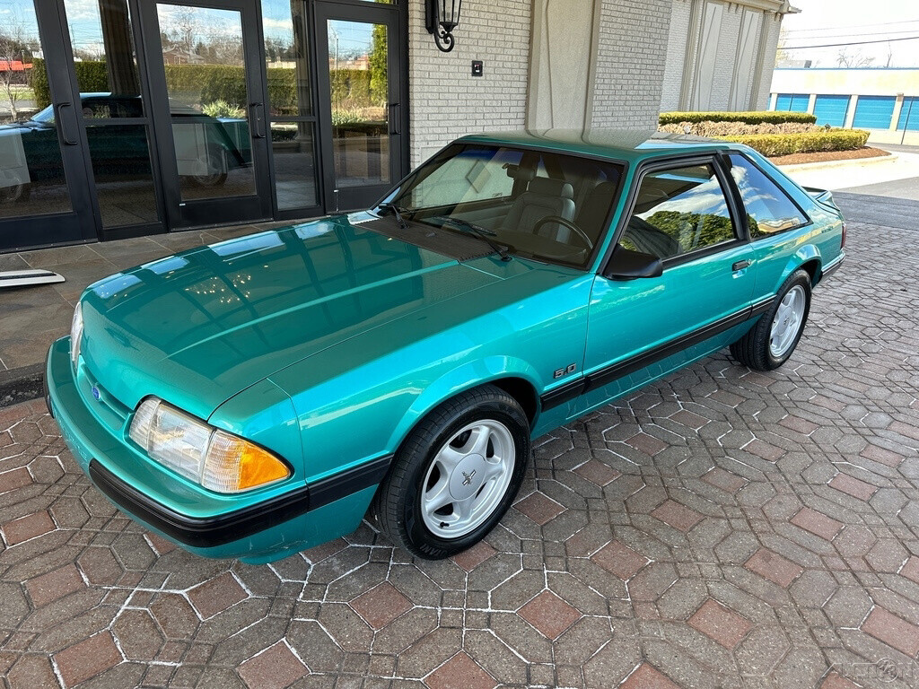 1991 Ford Mustang LX 5.0 ~ 170+ PICTURES ~ 13+ Minute Test Drive VIDEO - photo 2