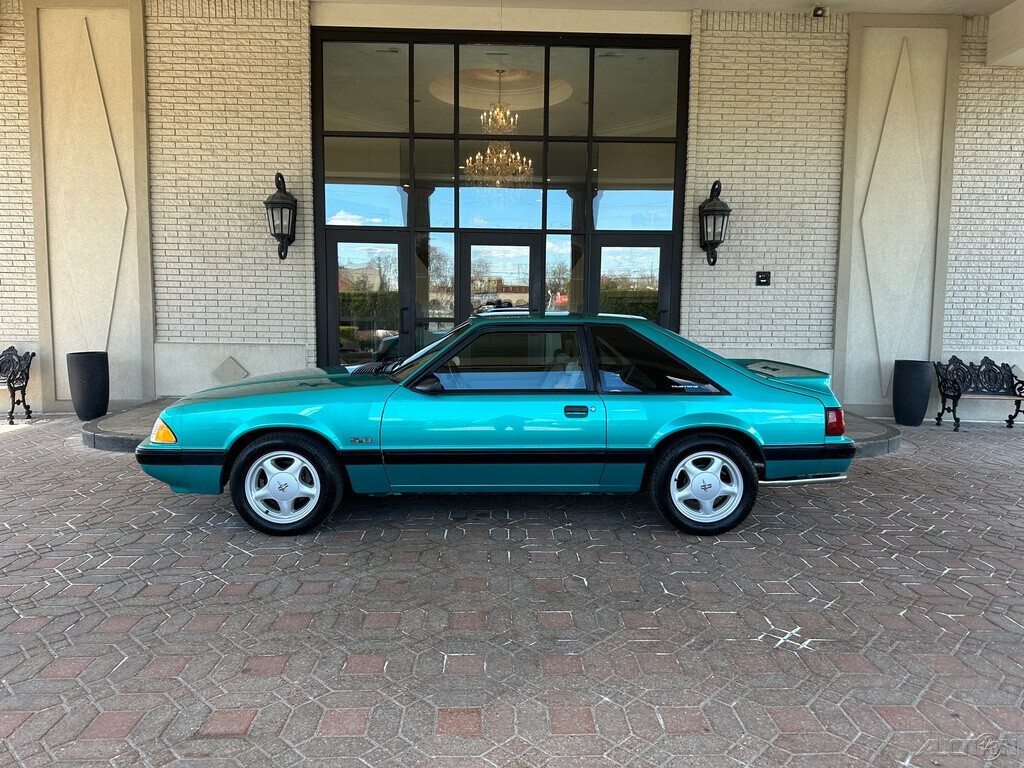 1991 Ford Mustang LX 5.0 ~ 170+ PICTURES ~ 13+ Minute Test Drive VIDEO - photo 4