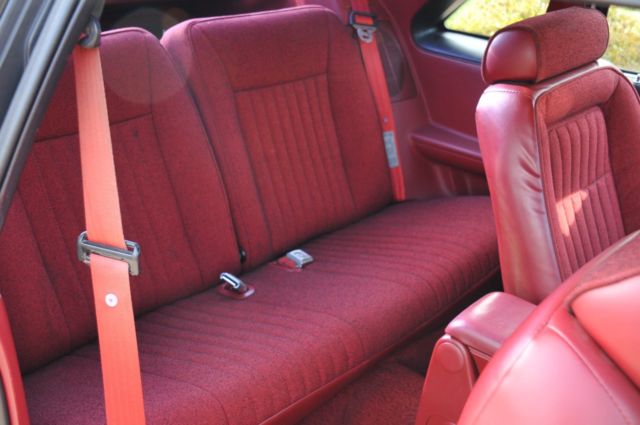 1991 Ford Mustang LX 5.0 Hatchback - photo 5
