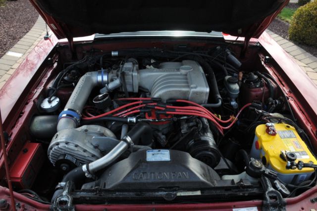 1991 Ford Mustang LX 5.0 Hatchback - photo 7