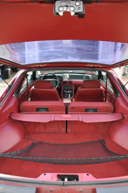 1991 Ford Mustang LX 5.0 Hatchback - photo 8