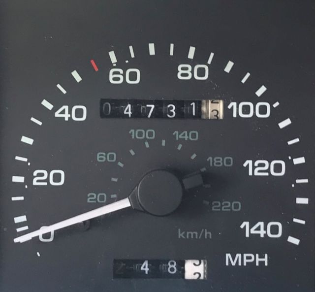 1991 Ford Mustang LX 5.0 Hatchback - photo 9
