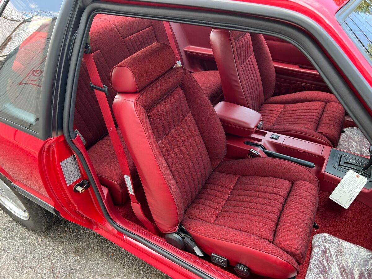 1991 Ford Mustang LX - photo 10
