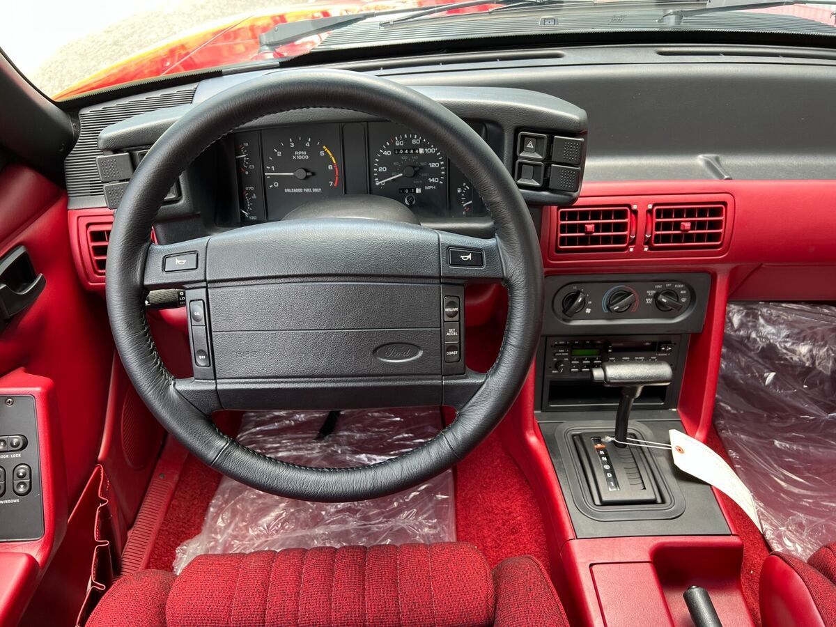 1991 Ford Mustang LX - photo 13
