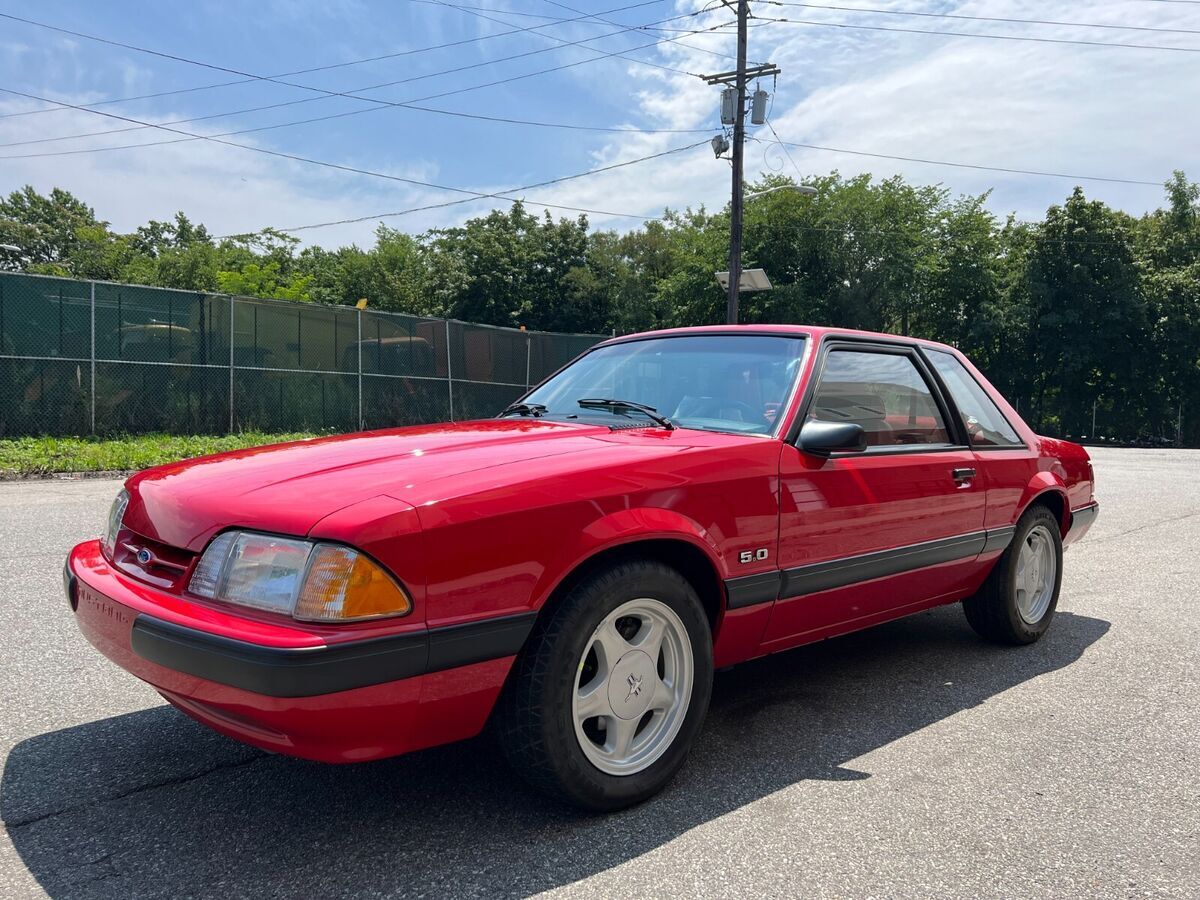 1991 Ford Mustang LX - photo 6