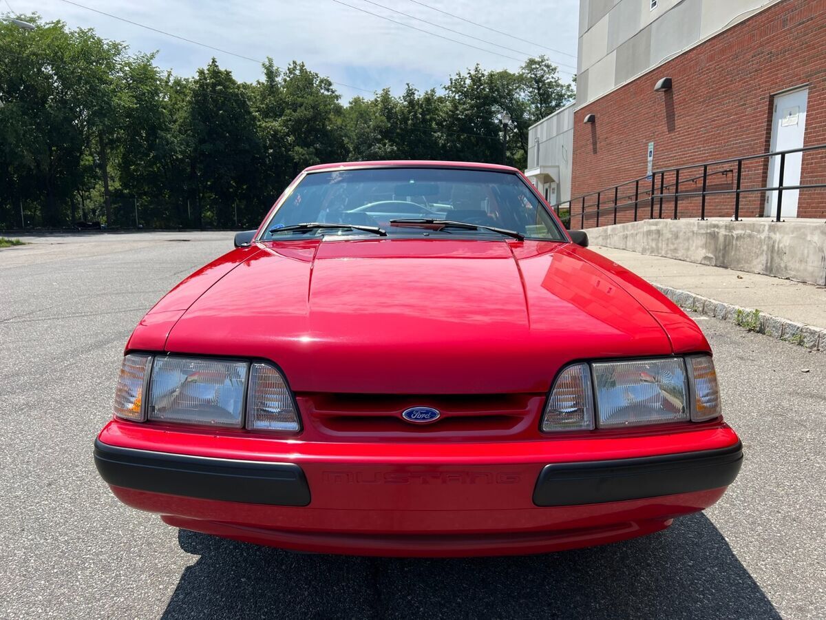 1991 Ford Mustang LX - photo 7