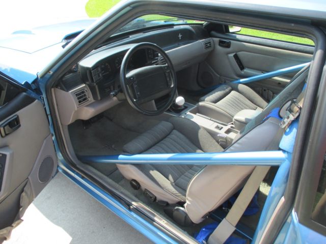 1991 Ford Mustang - photo 8