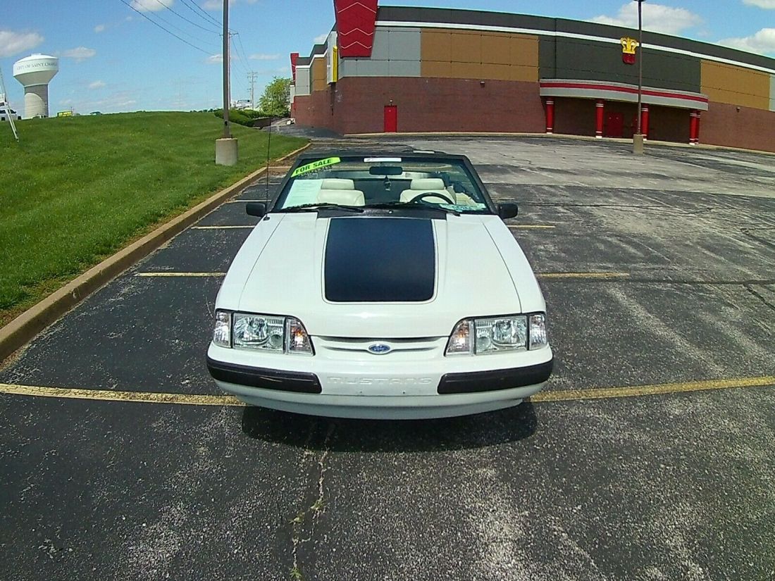 1991 Ford Mustang LX - photo 13