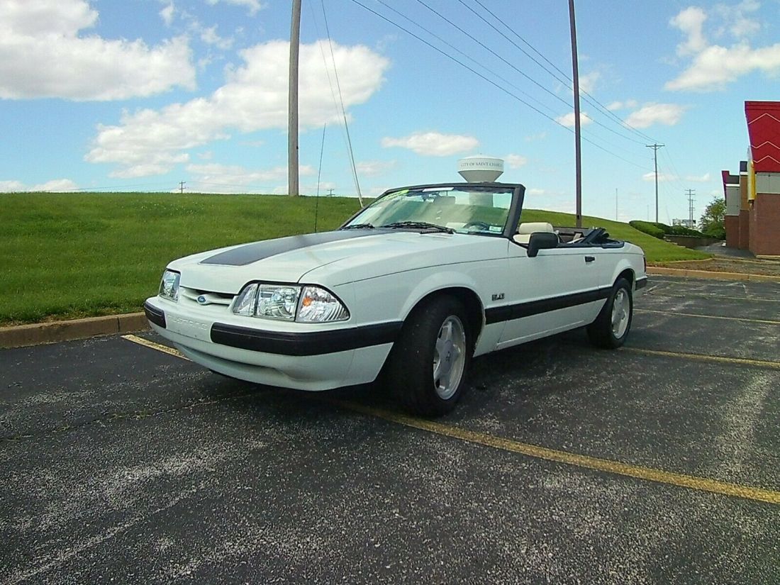 1991 Ford Mustang LX - photo 7