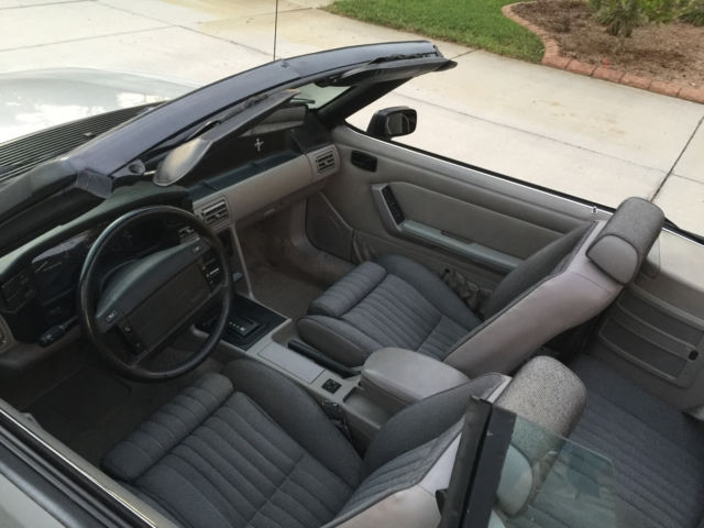 1991 Ford Mustang LX - photo 12
