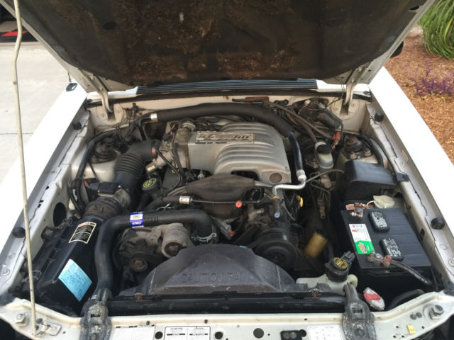 1991 Ford Mustang LX - photo 4