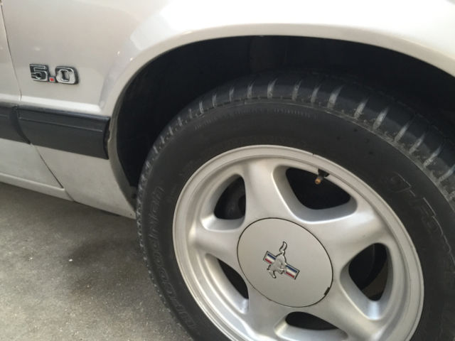 1991 Ford Mustang LX - photo 7